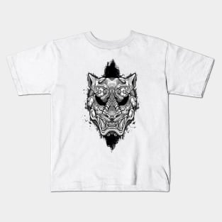 Jaguar Mask Kids T-Shirt